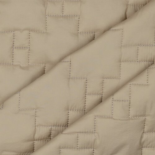 STEPPED - BEIGE