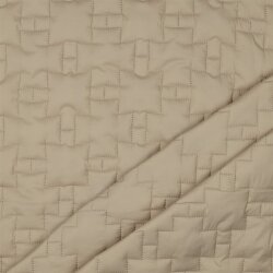 STEPPED - BEIGE