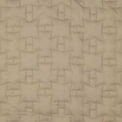 STEPPED - BEIGE