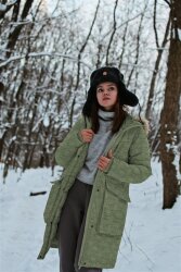 STEPPED - BEIGE
