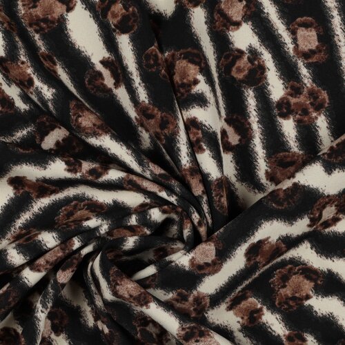 MAGNOLIA STRETCH - BLACK