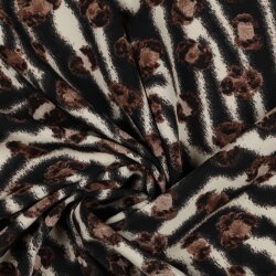 MAGNOLIA STRETCH - BLACK