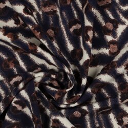 MAGNOLIA STRETCH - NAVY