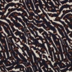 MAGNOLIA STRETCH - NAVY