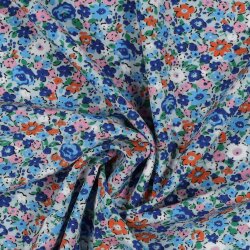 MAGNOLIA STRETCH - ROYAL BLUE