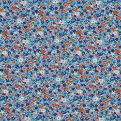 MAGNOLIA STRETCH - ROYAL BLUE
