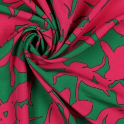 MAGNOLIA STRETCH - LIGHT GREEN