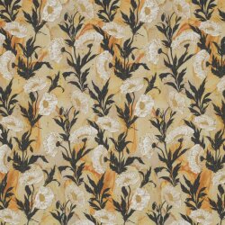 VISCOSE LUREX - OCHRE
