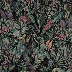 GOBELIN FLOWER - BLACK