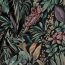 GOBELIN FLOWER - BLACK