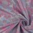 JACQUARD FLOWER - LIGHT LILAC