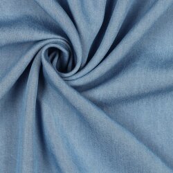 JEANS IN LYOCELL - AZZURRO