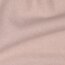 FLEECE COTTON GOTS - LIGHT ROSE
