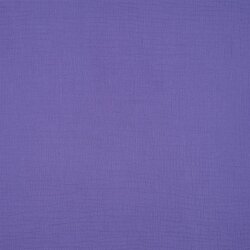 Muslin Uni *Gerda* BIO~Organic - lavanda