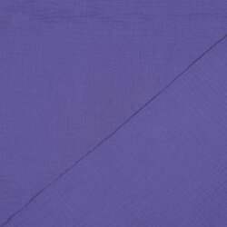 Muslin Uni *Gerda* BIO~Organic - lavanda
