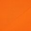 Muslin Uni *Gerda* BIO~Organic - Arancione neon