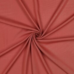 Viskosestoff FOIL - PEACH