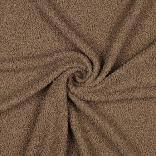 TEDDY FUR - SOFT TAUPE