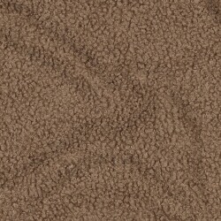 PELLICCIA DI ORSETTO - SOFT TAUPE
