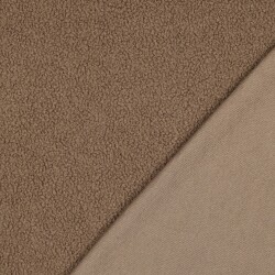PELLICCIA DI ORSETTO - SOFT TAUPE