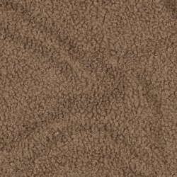 TEDDY FUR - SOFT TAUPE