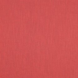 Leinen *Vera* vorgewaschen - dunkelpfirsich