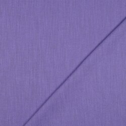 Leinen *Vera* vorgewaschen - lavendel