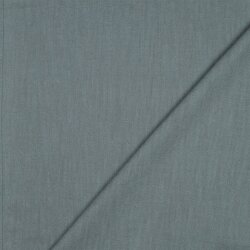Leinen *Vera* vorgewaschen - blaugrau