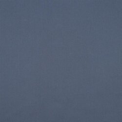 BAVLNĚNÝ SATÉN A SPANDEX - INDIGO