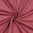 Baumwollsatin Stretch *Vera* - rosenholz