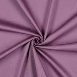 BAVLNĚNÝ SATÉN A SPANDEX - GRAPE