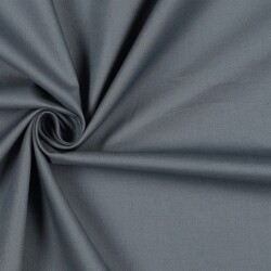 Popeline di cotone *Vera* tinta unita - verde antico