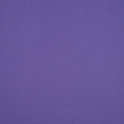 Cotton poplin *Vera* plain - orchid purple