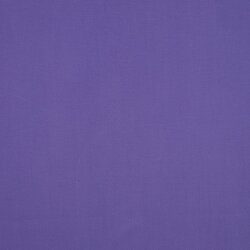 Cotton poplin *Vera* plain - orchid purple