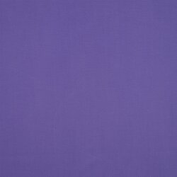 Popeline di cotone *Vera* tinta unita - viola orchidea