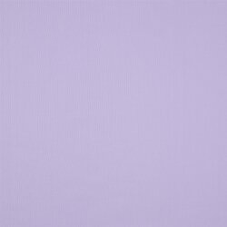 Popeline de coton *Vera* unie - violet clair