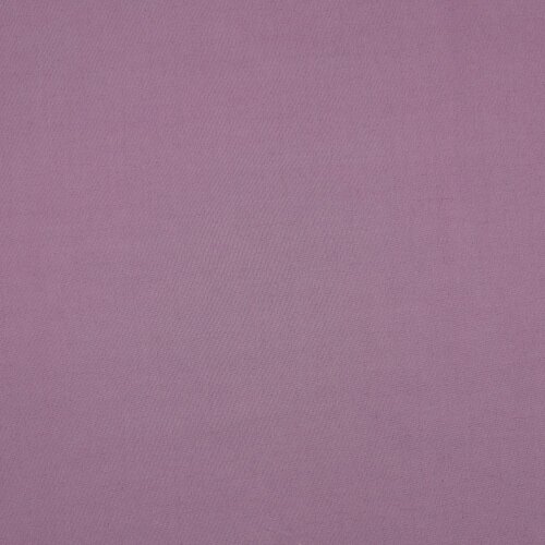 Cotton poplin *Vera* plain - antique rosewood