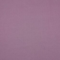 Cotton poplin *Vera* plain - antique rosewood