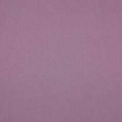 Popeline di cotone *Vera* tinta unita - palissandro antico