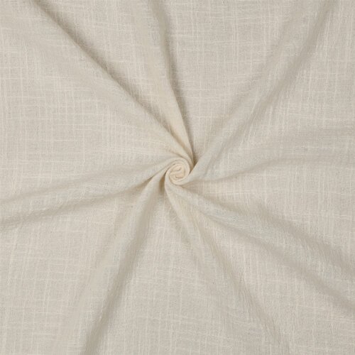 COTONE SLUB LAVATO - NATURALE