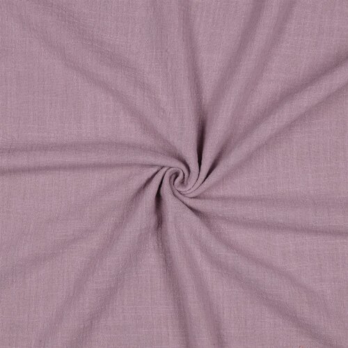COTONE SLUB LAVATO - LAVANDA