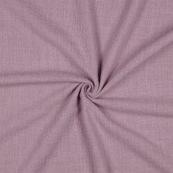 COTONE SLUB LAVATO - LAVANDA