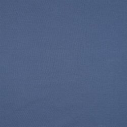 Baumwolljersey Bio~Organic *Gerda* - indigo