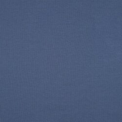 French Terry Bio~Organic - indigo