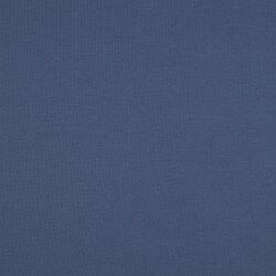 French Terry Bio~Organic - indigo