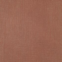 Musselin feine Glitzerpunkte - cognac