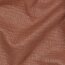 Musselin feine Glitzerpunkte - cognac