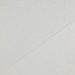 DOUBLE GAUZE FOIL - OFF-WHITE