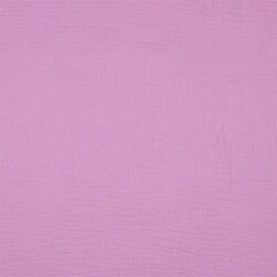 Plain muslin *Vera* - light pink