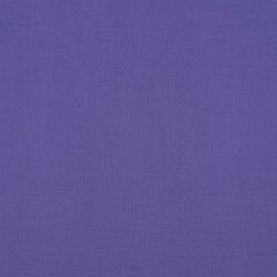 Muslin Uni *Vera* - lavender